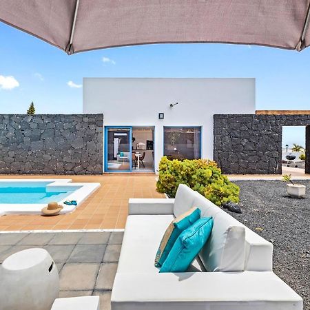 Villalia Nerea Playa Blanca  Bagian luar foto