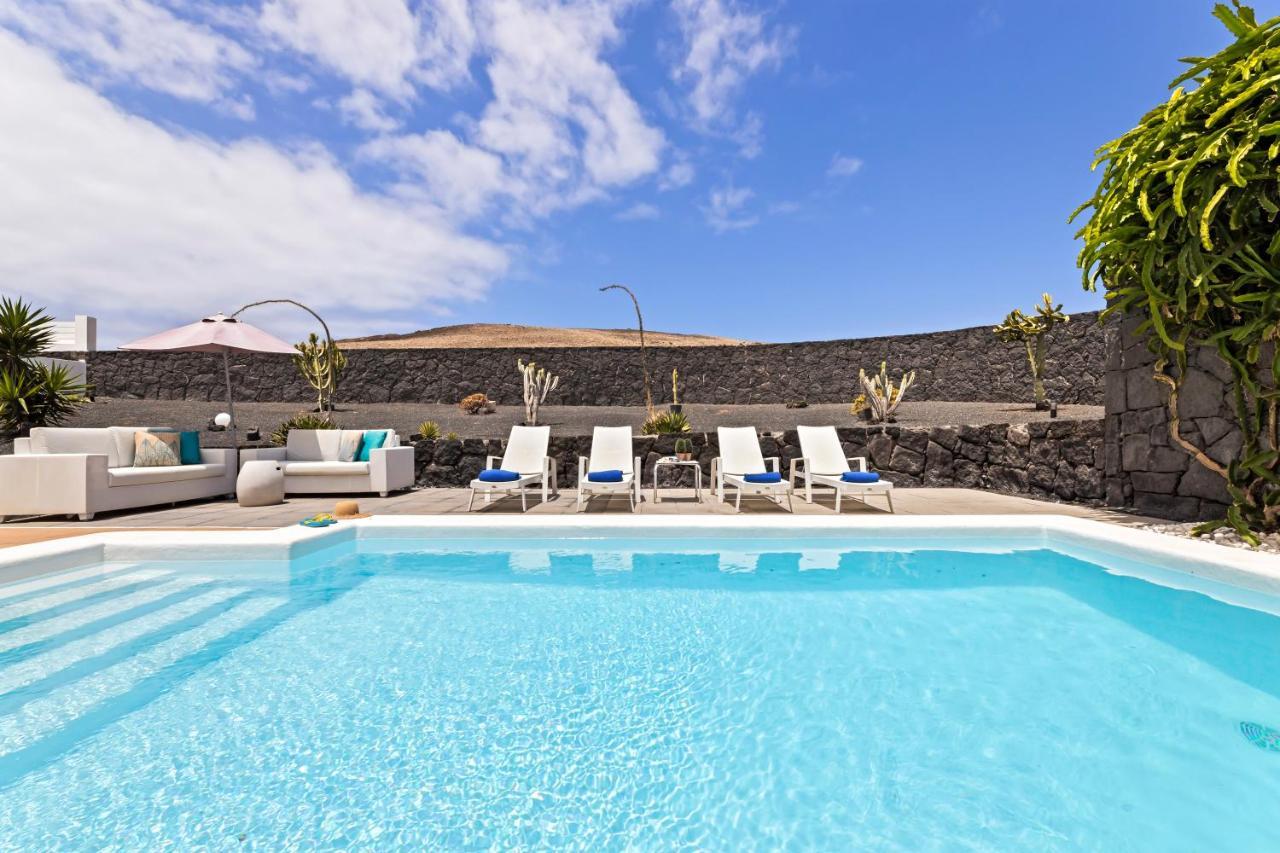 Villalia Nerea Playa Blanca  Bagian luar foto