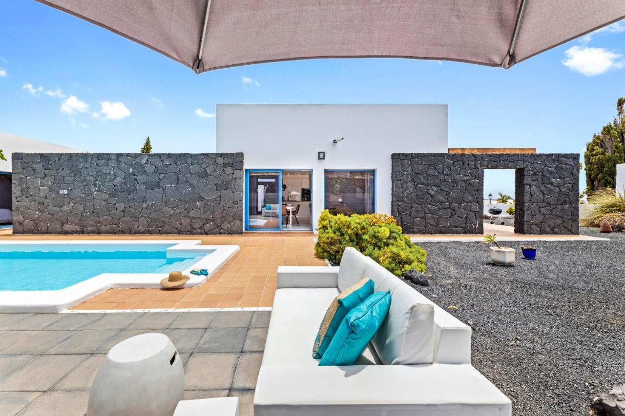 Villalia Nerea Playa Blanca  Bagian luar foto
