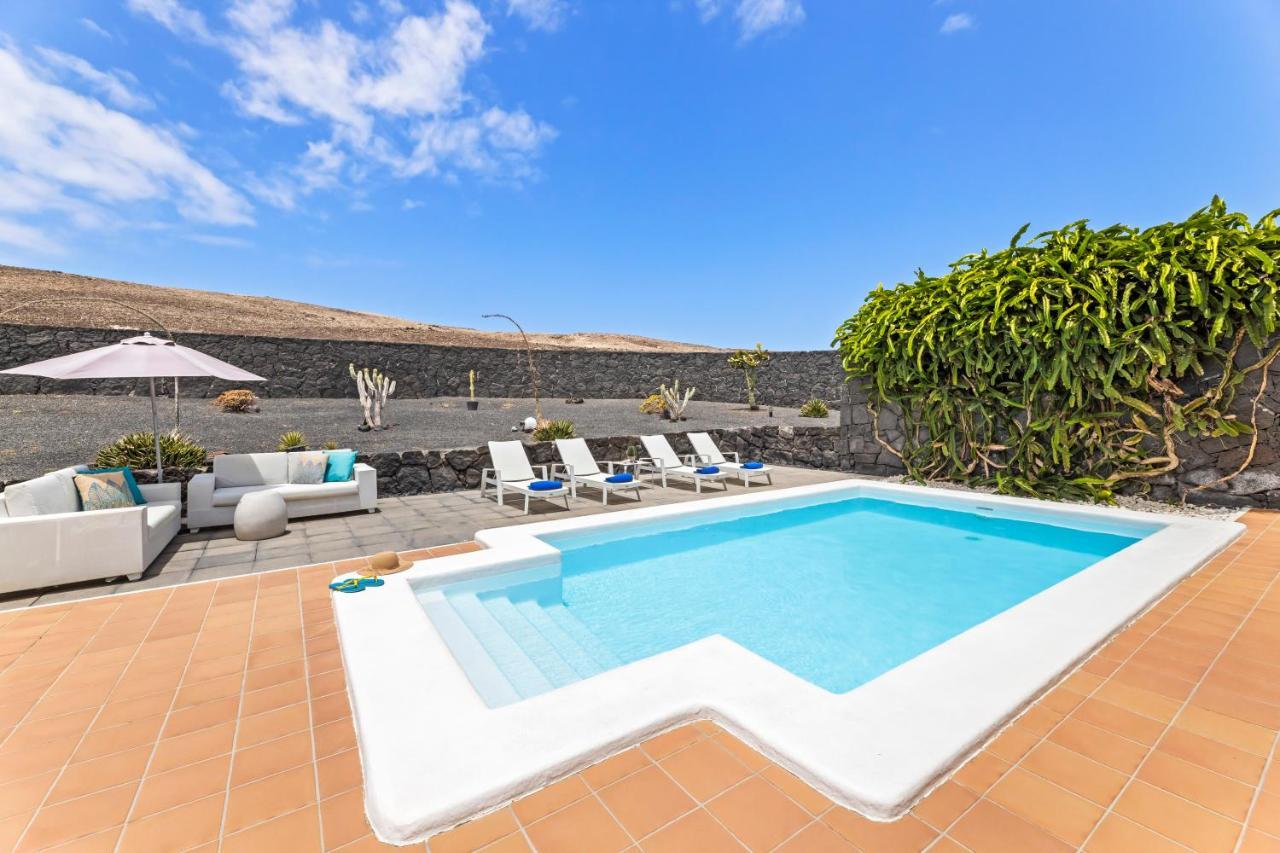 Villalia Nerea Playa Blanca  Bagian luar foto