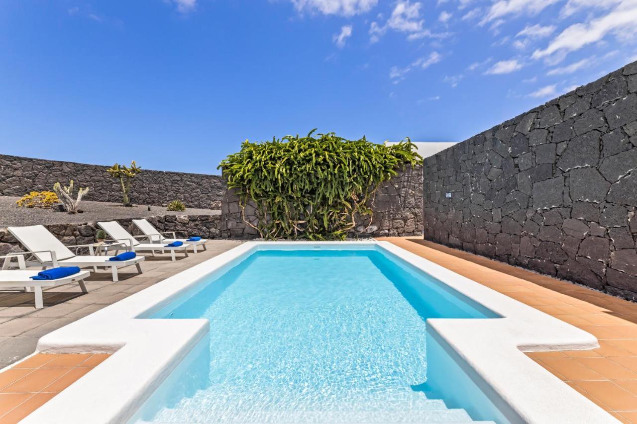 Villalia Nerea Playa Blanca  Bagian luar foto